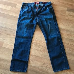 Lucky brand jeans 221 original straight